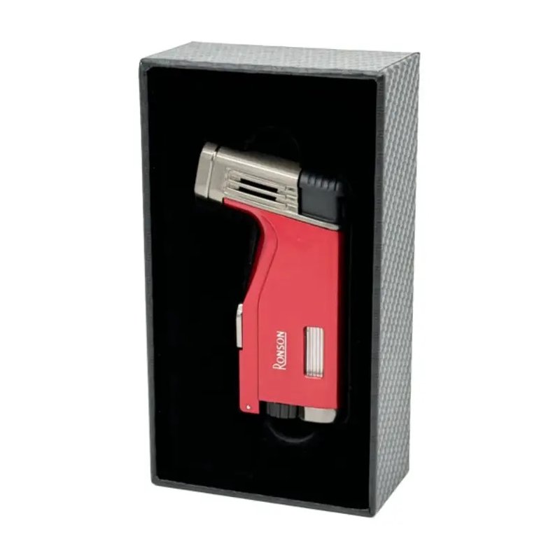 Bricheta trabuc Ronson Cigar Breeze Red Punch