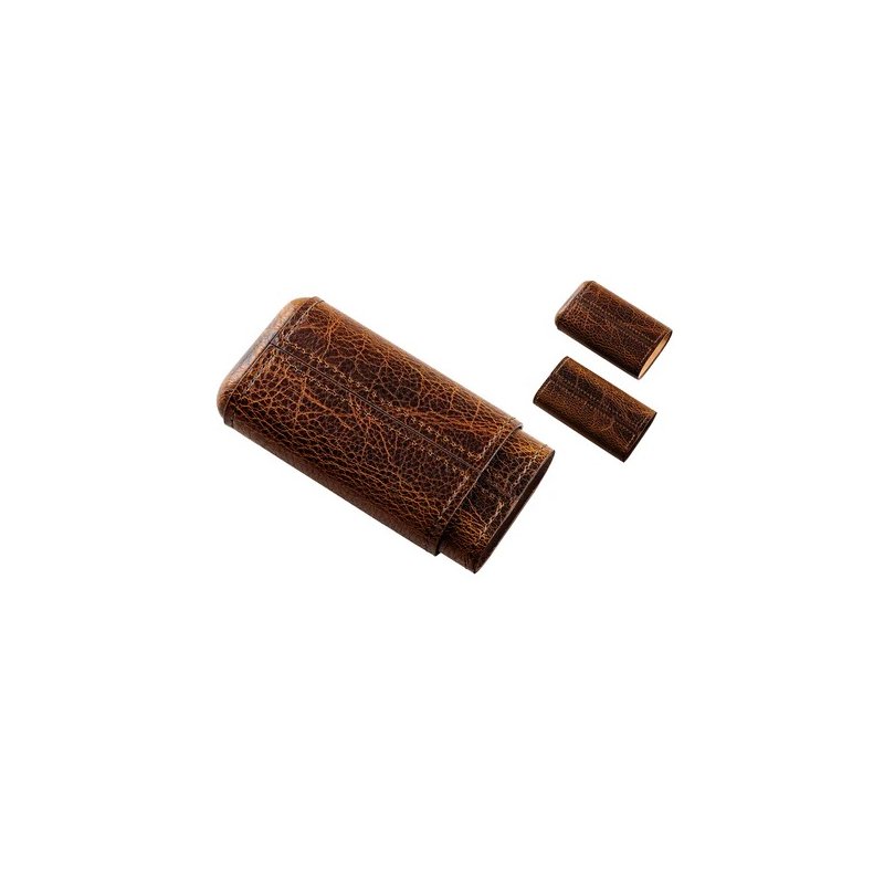 Etui 3 trabucuri Angelo Brown 812007 reduceri