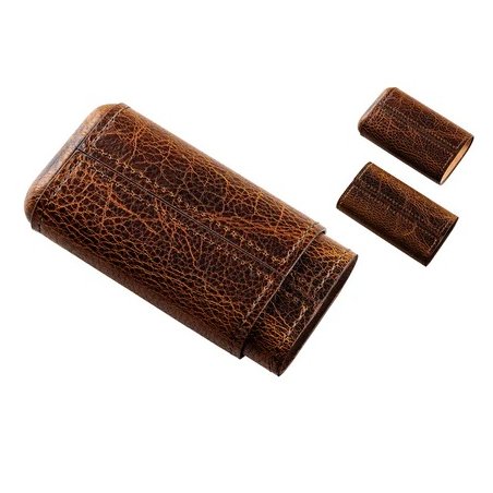 Etui 3 trabucuri Angelo Brown 812007 reduceri