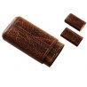 Etui 3 trabucuri Angelo Brown 812007 reduceri