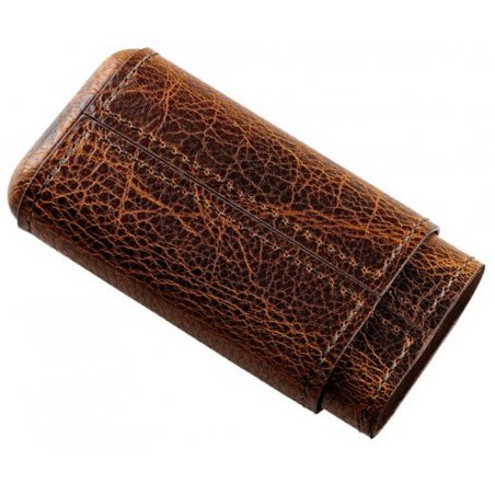 Etui 3 trabucuri Angelo Brown 812007