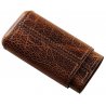 Etui 3 trabucuri Angelo Brown 812007
