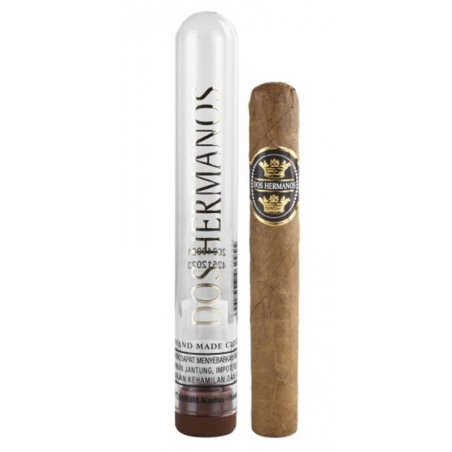 Trabucuri Dos Hermanos Royal Collection Glass Robusto (20)