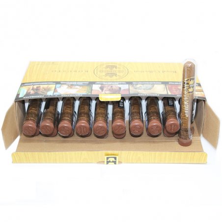 Trabucuri Dos Hermanos Royal Collection Glass Robusto (20)
