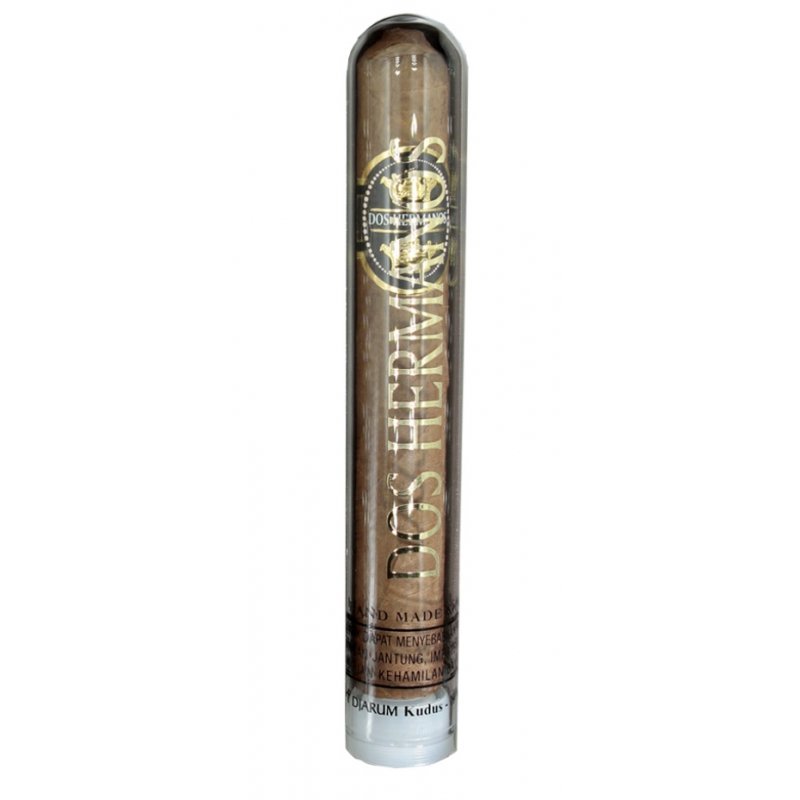 Trabucuri Dos Hermanos Royal Collection Glass Robusto (20)