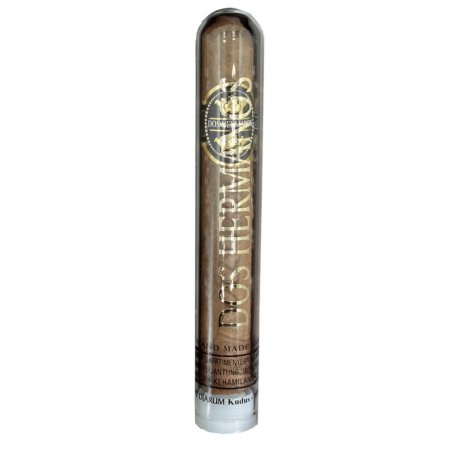 Trabucuri Dos Hermanos Royal Collection Glass Robusto (20)