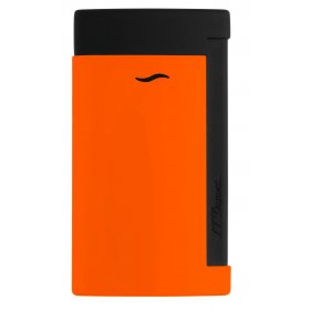 Bricheta  S.T.Dupont Slim 7 Orange Fluo 027769
