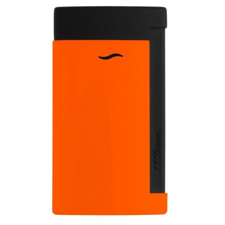 Bricheta  S.T.Dupont Slim 7 Orange Fluo 027769