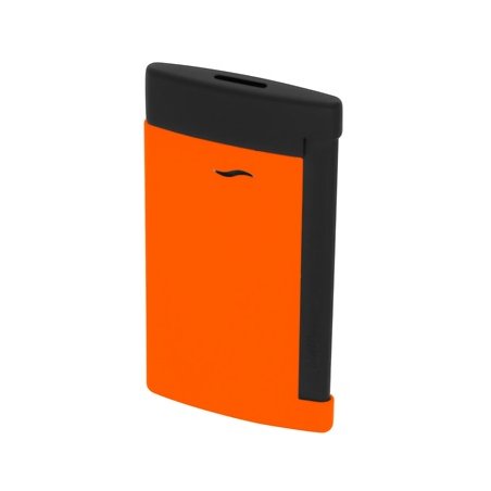 Bricheta  S.T.Dupont Slim 7 Orange Fluo 027769