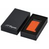 Bricheta  S.T.Dupont Slim 7 Orange Fluo 027769