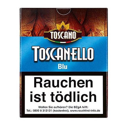 Tigari de foi Toscanello BLU (Anason) (5)