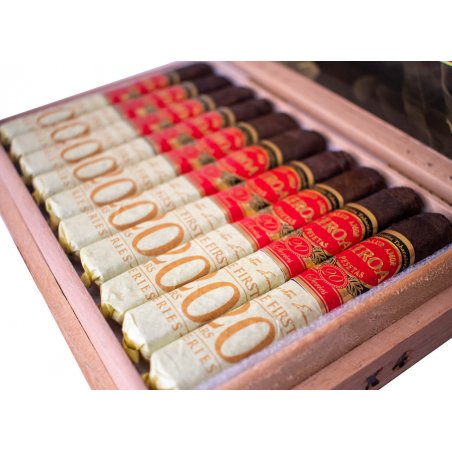 Trabucuri Eiroa First 20 Years Colorado Corona Presando (20)