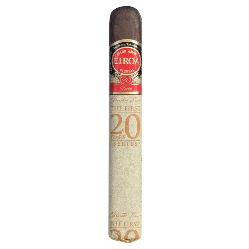 Trabucuri Eiroa First 20 Years Colorado Corona Presando (20)