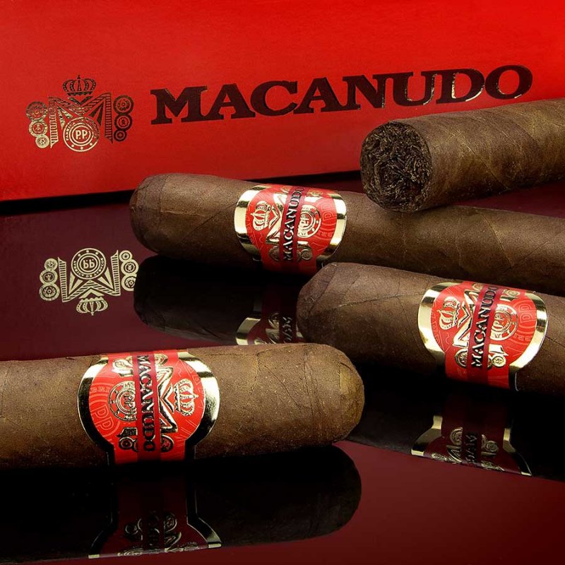 Trabucuri Macanudo Inspirado Orange Robusto (20)