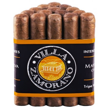 Trabucuri Villa Zamorano Intenso 15