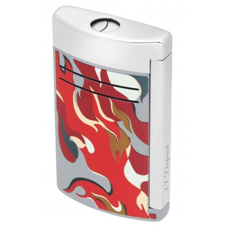 Bricheta S.T. Dupont Maxijet Camo Red D020151