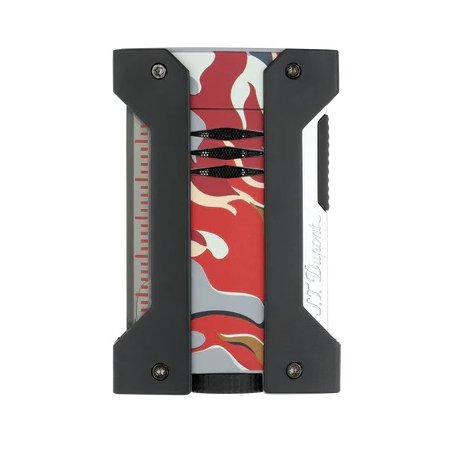 Bricheta S.T. Dupont Defi Extreme Camo Red D021451