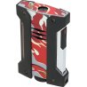 Bricheta S.T. Dupont Defi Extreme Camo Red