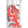Bricheta S.T. Dupont Slim 7 Camo Red Chrome (027751)