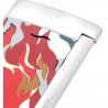 Bricheta S.T. Dupont Slim 7 Camo Red Chrome (027751)