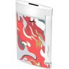 Bricheta S.T. Dupont Slim 7 Camo Red Chrome (027751)