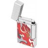 Bricheta S.T. Dupont L2 Camo Red Palladium DC16051