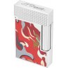 Bricheta S.T. Dupont L2 Camo Red Palladium DC16051