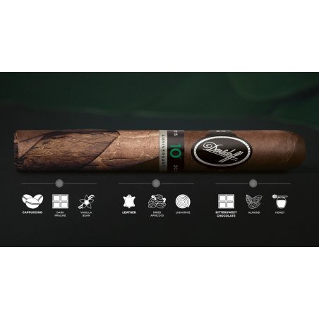 Trabucuri Davidoff Escurio 10th Anniversary Limited Edition 10