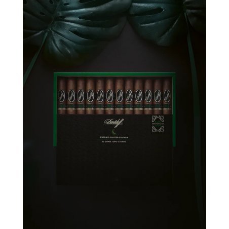 Trabucuri Davidoff Escurio 10th Anniversary Limited Edition 10
