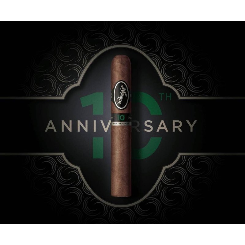 Trabucuri Davidoff Escurio 10th Anniversary Limited Edition 10