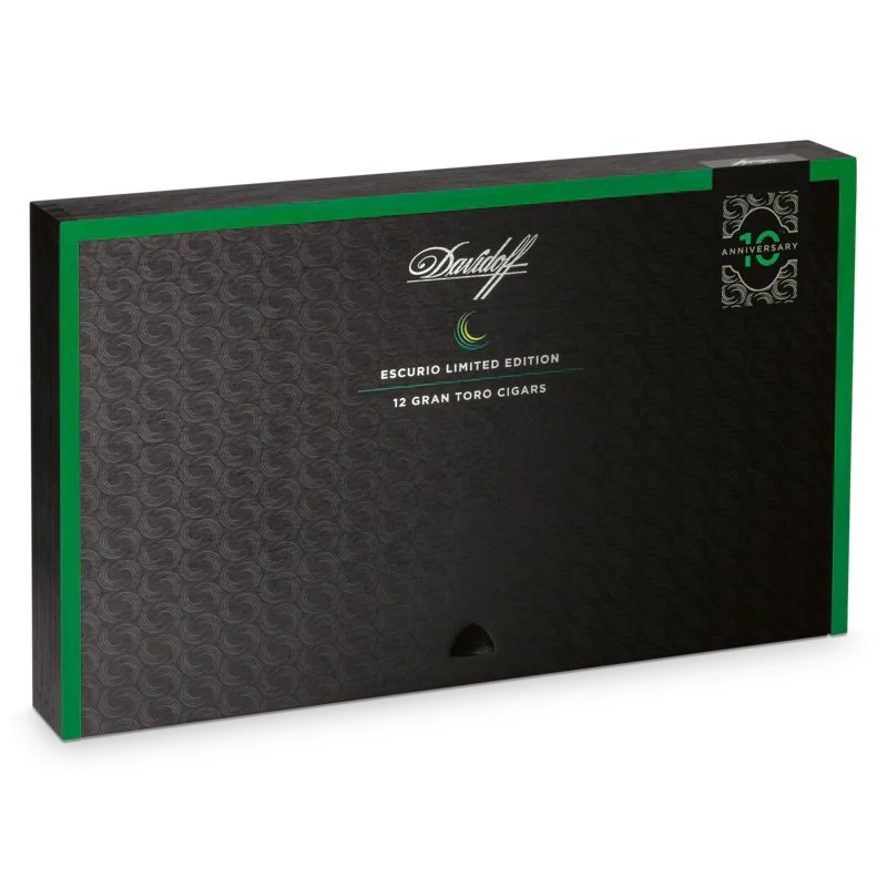 Trabucuri Davidoff Escurio 10th Anniversary Limited Edition 10