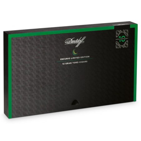 Trabucuri Davidoff Escurio 10th Anniversary Limited Edition 10