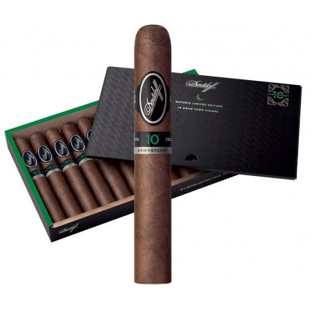 Trabucuri Davidoff Escurio 10th Anniversary Limited Edition 10