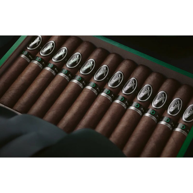 Trabucuri Davidoff Escurio 10th Anniversary Limited Edition 10