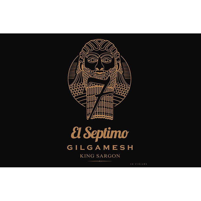 Trabucuri El Septimo The Gilgamesh Collection King Sargon Toro 10