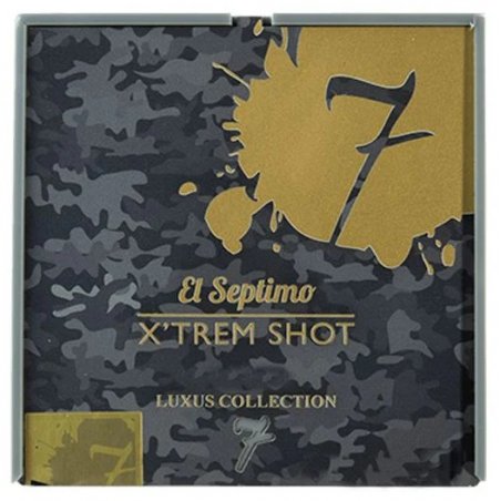 Trabucuri El Septimo Luxus Green Xtrem Shot 25 reduceri