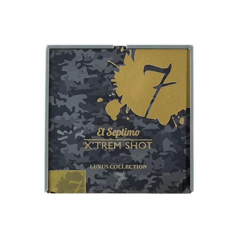 Trabucuri El Septimo Luxus Green Xtrem Shot 25 reduceri