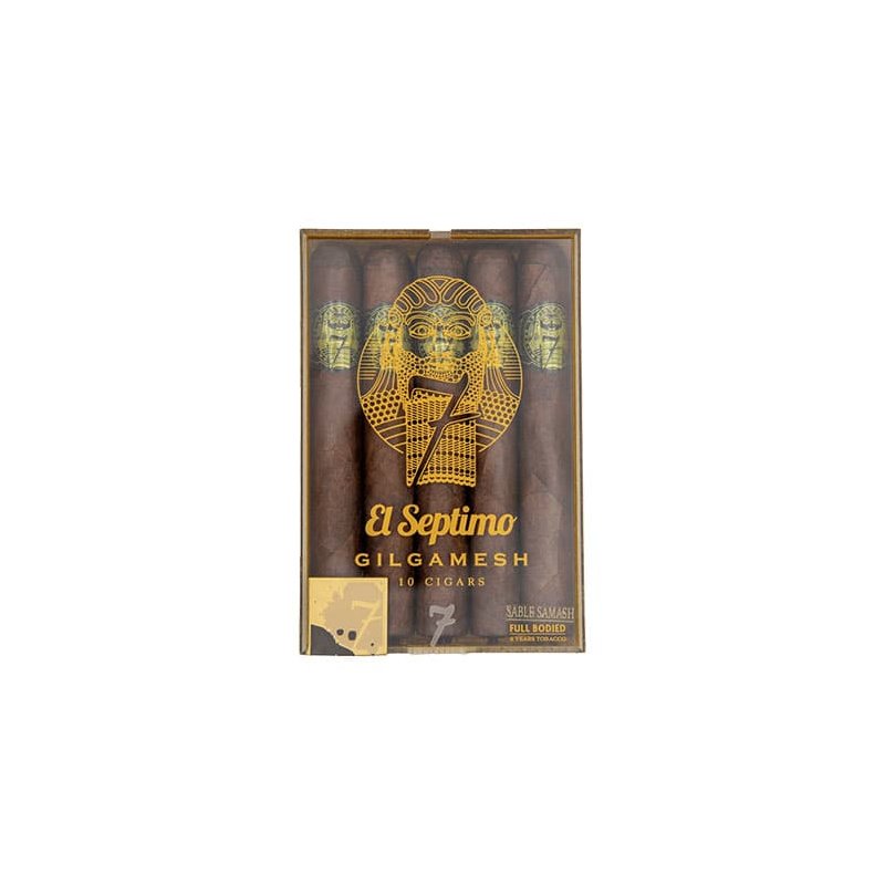 Trabucuri El Septimo Gilgamesh Sable Shamash 10