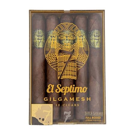 Trabucuri El Septimo Gilgamesh Sable Shamash 10