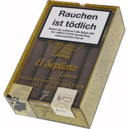 Trabucuri El Septimo Gilgamesh Sable Shamash 10