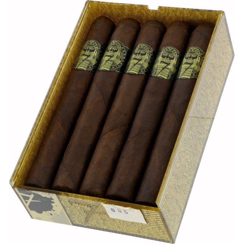 Trabucuri El Septimo Gilgamesh Sable Shamash 10