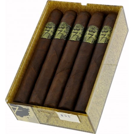 Trabucuri El Septimo Gilgamesh Sable Shamash 10