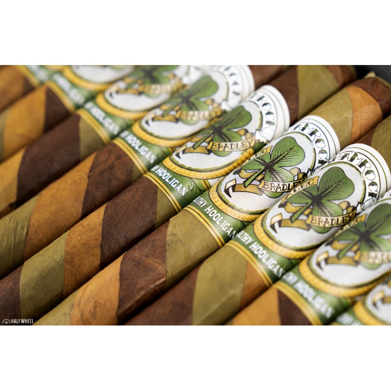 Trabucuri Alec Bradley Black Market Filthy Hooligan Shamrock 10