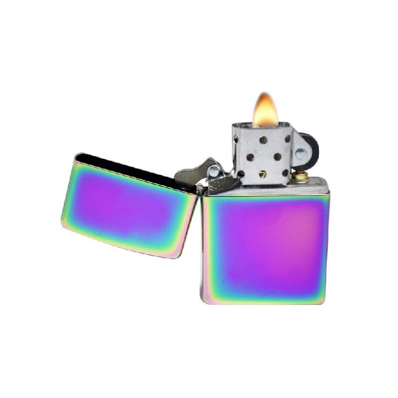 Bricheta Zippo 151 Spectrum