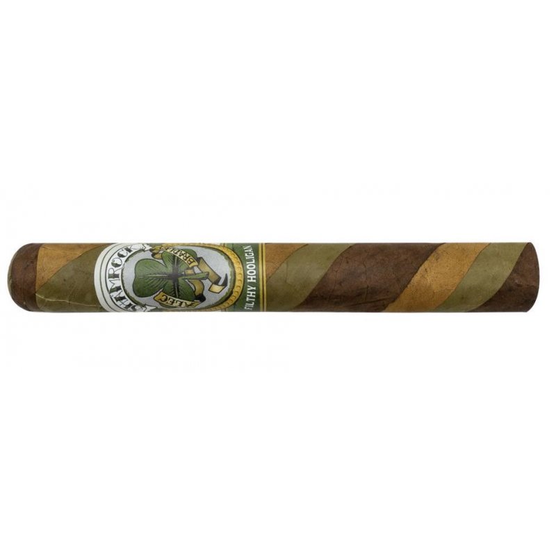 Trabucuri Alec Bradley Black Market Filthy Hooligan Shamrock 10