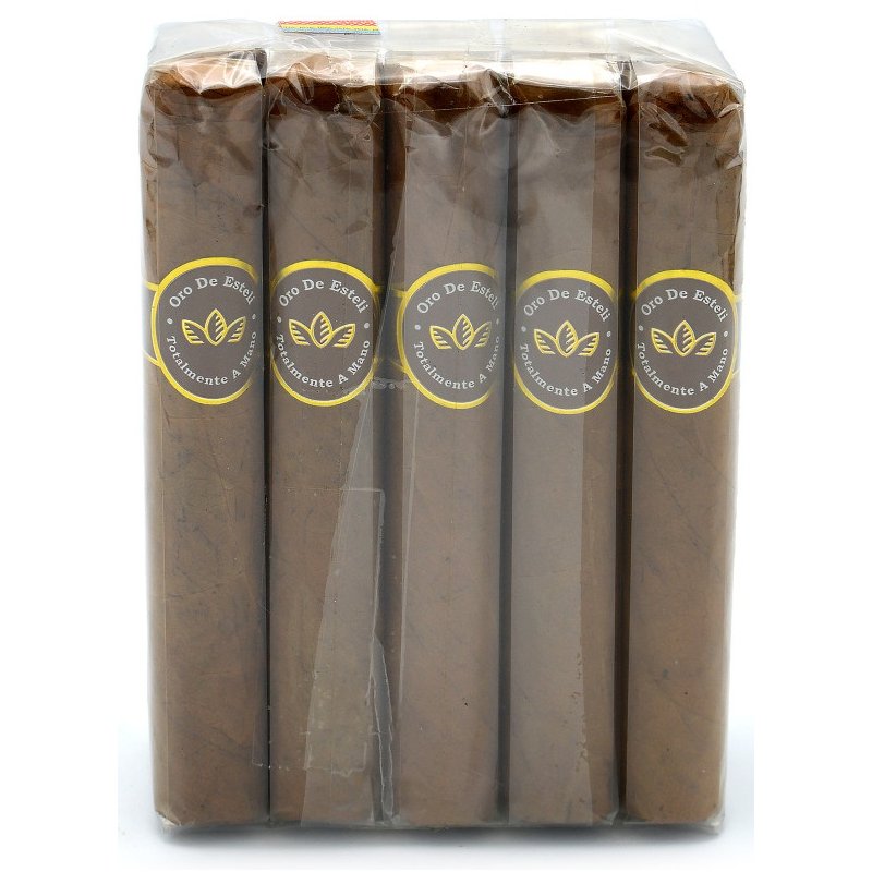 Trabucuri Oro De Esteli Connecticut Bundle Magnum (10)