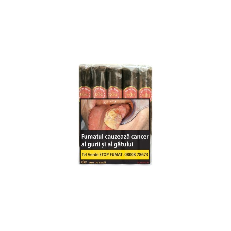 Trabucuri Oro De Esteli Habano Bundle Magnum (10)