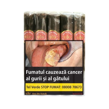 Trabucuri Oro De Esteli Habano Bundle Magnum (10)