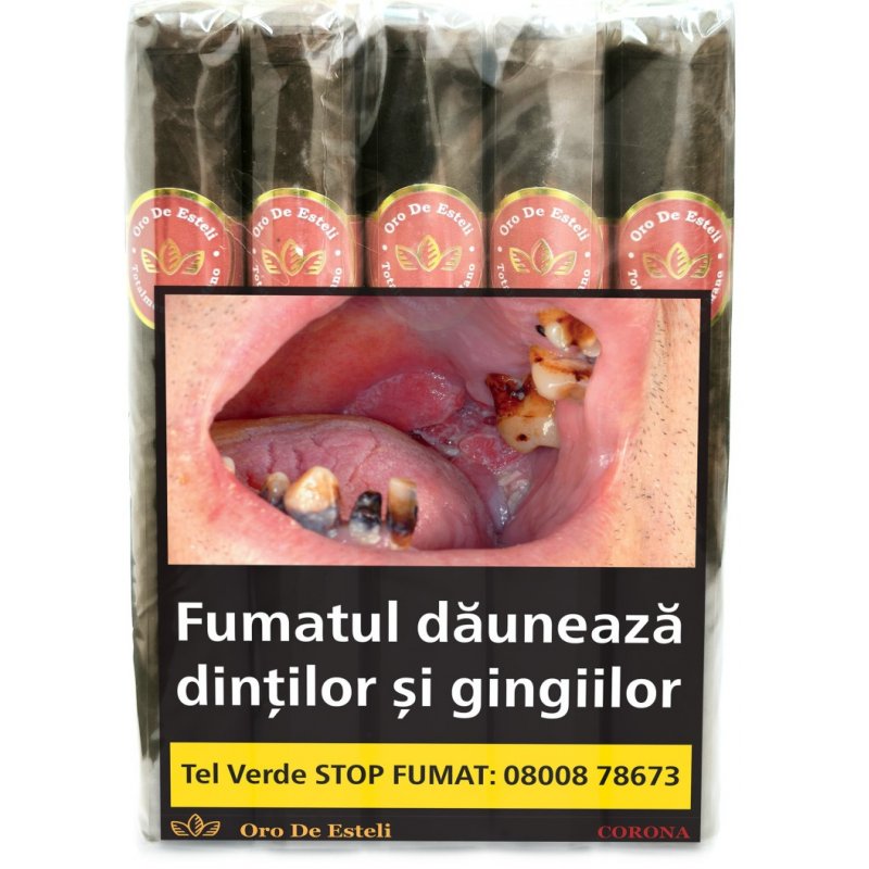 Tracururi Oro De Esteli Habano Bundle Corona (10)