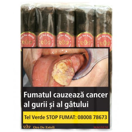 Trabucuri Oro De Esteli Habano Magnum (50) reduceri